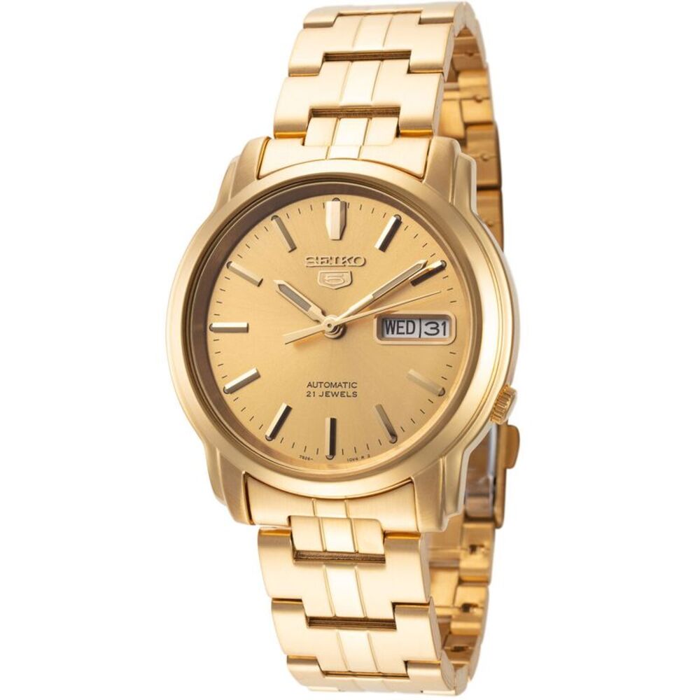 Seiko Men's Series 5